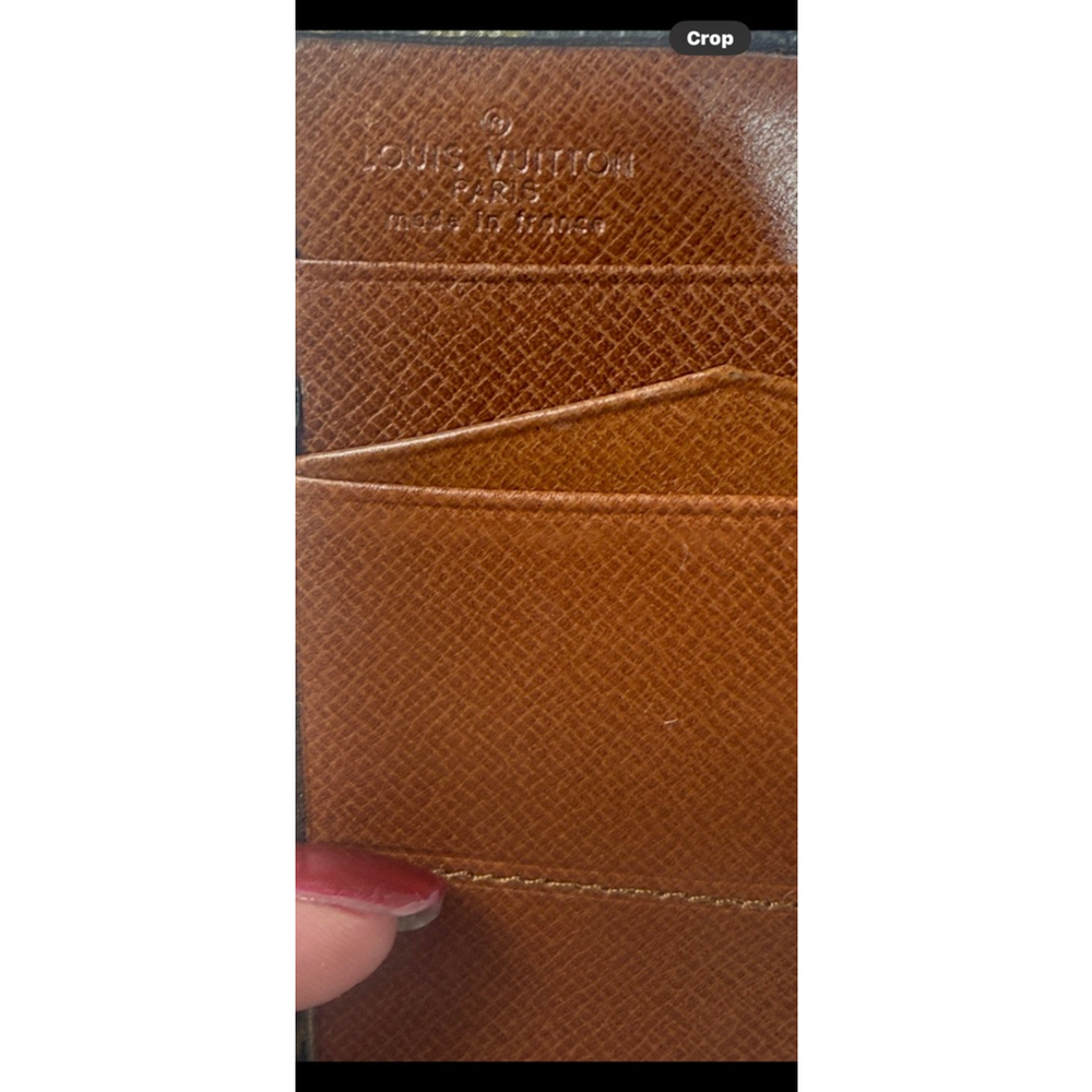 Louis Vuitton Monogram Wallet excellent - Picture 6 of 16
